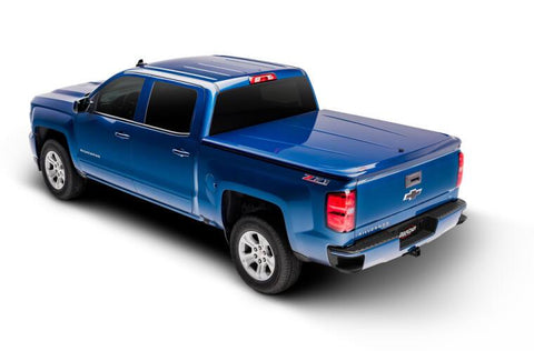 UC2206S - Undercover SE Smooth - Fits 2021-2023 Ford F150 5' 7" Bed