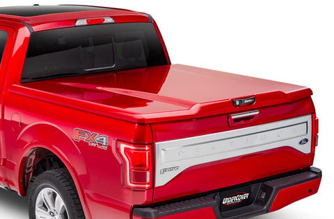 UC1238L-41 - Undercover Elite LX - Fits 2019-2023 New Body Style GMC Sierra 1500 5' 9" Bed without CarbonPro Bed with MultiPro Tailgate - 41