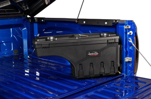 SC300P - Undercover Swing Case - Fits 2002-2018 & 2019-2023 Classic Ram 1500 & 2003-2023 2500/3500 without RamBox Passenger Side